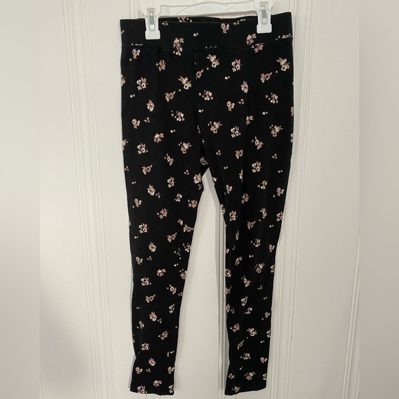 American Eagle Outfitters Pants - Flower leggings